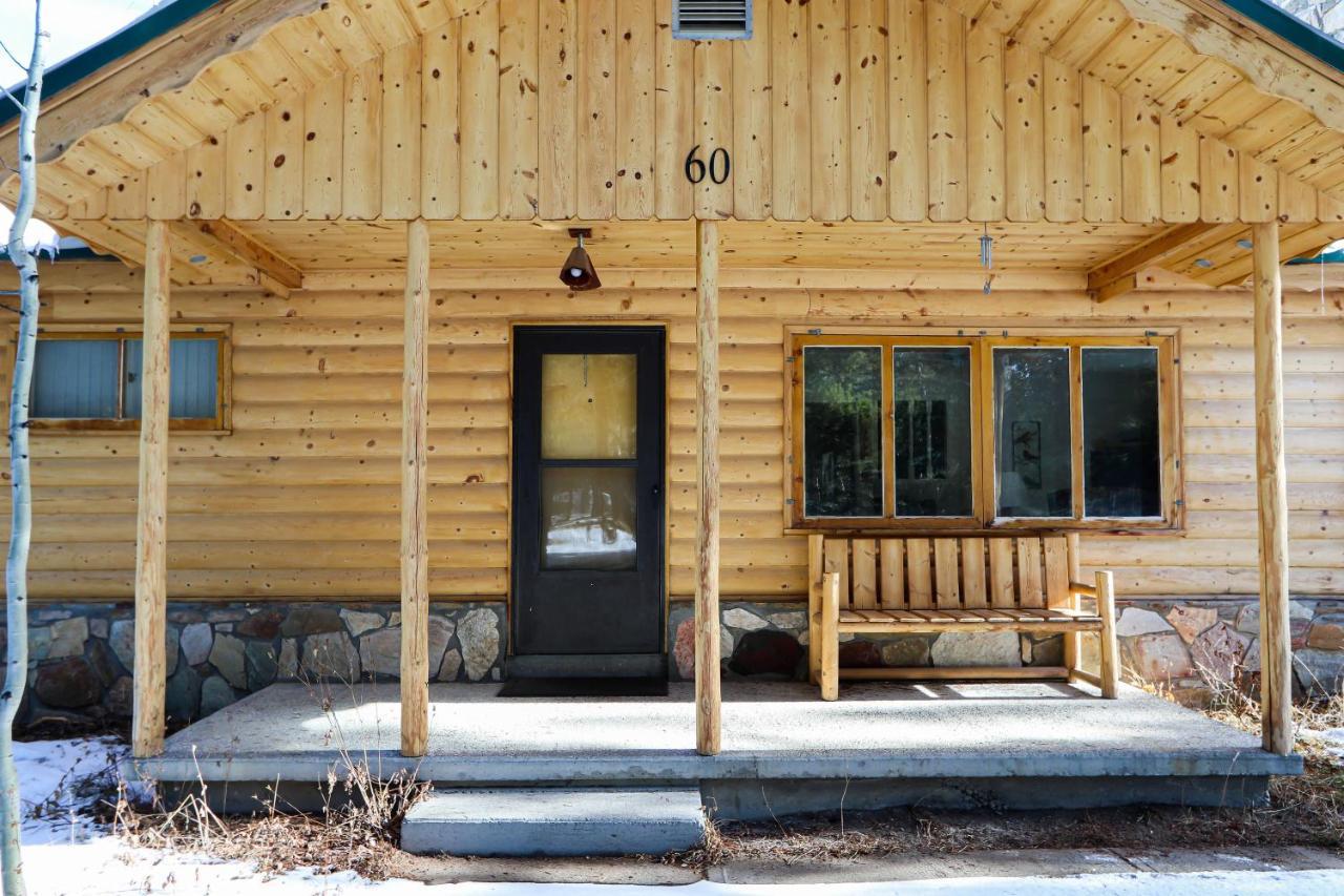 South Fork Cabin West Yellowstone Εξωτερικό φωτογραφία
